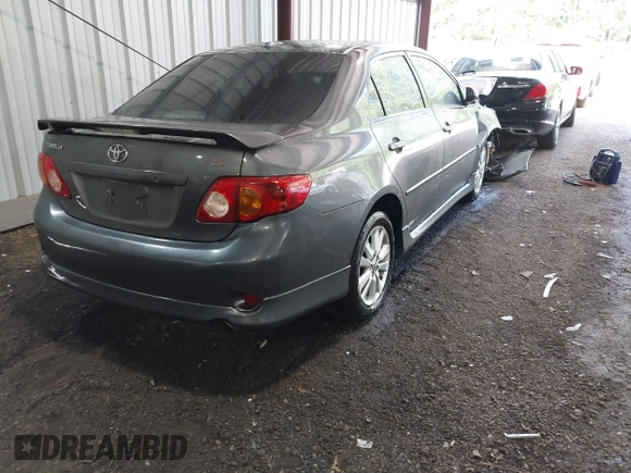 2010 Toyota Corolla with VIN 2T1BU4EE0AC336439, listed as a IAAI auction lot 42341247 with 143,992 mi miles and . Bid and sale history available at DreamBid. Image 4.