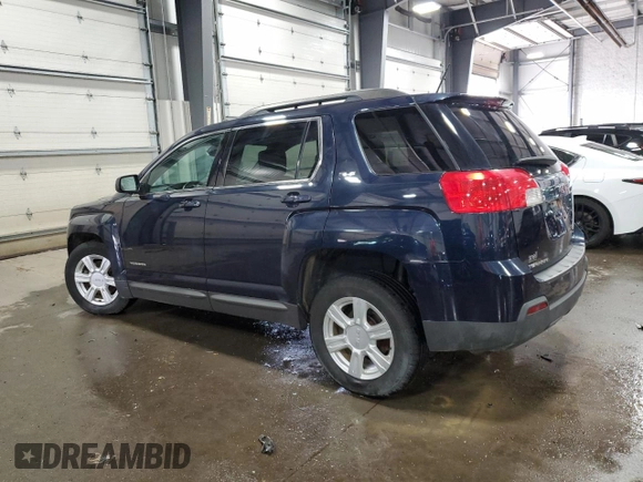 2015 GMC Terrain SLE with VIN 2GKFLWEKXF6259128, listed as a Copart auction lot 51096925 with 82,547 mi miles and Salvage Title. Bid and sale history available at carsss.com. Image 2.