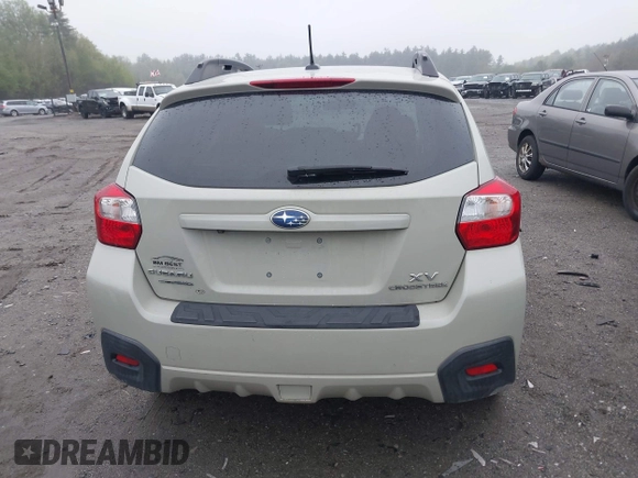 2015 Subaru Crosstrek Limited with VIN JF2GPAPC7F8269320, listed as a IAAI auction lot 42187903 with 133,062 mi miles and . Bid and sale history available at DreamBid. Image 17.