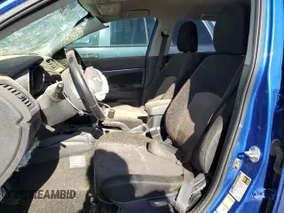 2017 Mitsubishi Outlander Sport ES 2.0 with VIN JA4AP3AUXHZ035407, listed as a Copart auction lot 45696424 with 101,939 mi miles and Salvage Title. Bid and sale history available at carsss.com. Image 7.