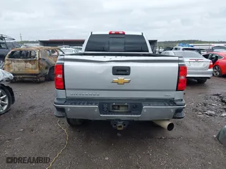 2019 Chevrolet Silverado 2500HD LTZ with VIN 1GC1KTEY0KF116765, listed as a IAAI auction lot 41941751 with 1 mi miles. Bid and sale history available at carsss.com. Image 16.