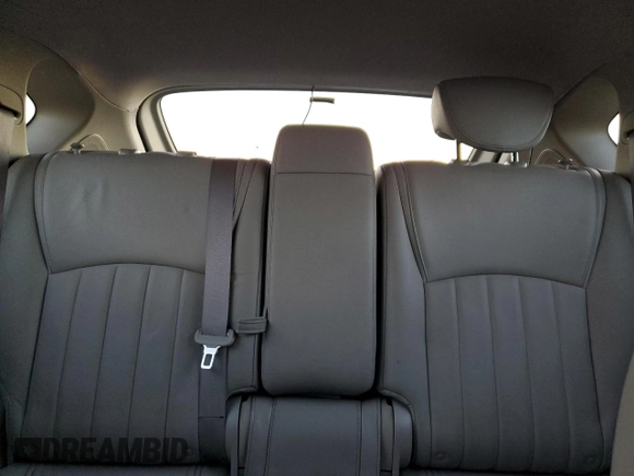 2008 Infiniti EX Journey with VIN JNKAJ09F28M354422, listed as a Copart auction lot 87127714 with 183,163 mi miles and Clean Title. Bid and sale history available at DreamBid. Image 10.