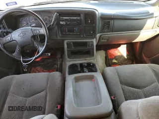2006 Chevrolet Suburban Z71 with VIN 3GNFK16Z36G107121, listed as a Copart auction lot 76160064 with 293,475 mi miles and Clean Title. Bid and sale history available at carsss.com. Image 8.