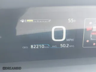 2017 Toyota Prius Two with VIN JTDKBRFU6H3052020, listed as a IAAI auction lot 41979181 with 82,210 mi miles. Bid and sale history available at carsss.com. Image 7.