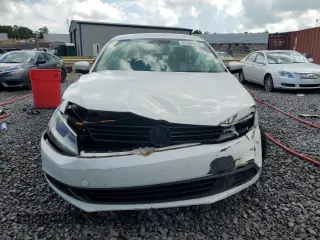 2012 Volkswagen Jetta SE z VIN 3VWDP7AJ5CM422888, wystawiony jako Copart lot #61438925 z przebiegiem 176 450 mil mil oraz Szkoda całkowita • Salvage title. Historia ofert i sprzedaży dostępna na DreamBid. Obrazek 5.