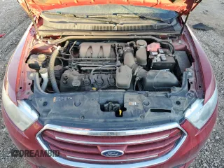 2015 Ford Taurus Limited с VIN 1FAHP2F87FG110802, выставлен на аукционе Copart как лот 85697504 с пробегом 114 053 миль миль и Списание • Salvage title. История ставок и продаж доступна на DreamBid. Изображение 11.