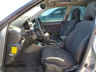 2004 Subaru Impreza Sedan (Natl) WRX with VIN JF1GD29684G507365, listed as a Copart auction lot 45342635 with 120,669 mi miles and Salvage Title. Bid and sale history available at carsss.com. Image 7.