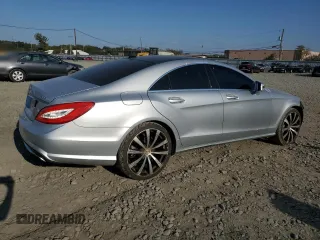 2013 Mercedes-Benz CLS-Class CLS 550 with VIN WDDLJ9BB8DA061101, listed as a Copart auction lot 74373414 with 101,532 mi miles and Salvage Title. Bid and sale history available at carsss.com. Image 3.