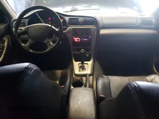 2005 Subaru Baja Turbo с VIN 4S4BT63C255104763, выставлен на аукционе Copart как лот 61909944 с пробегом 156 181 миль миль и Списание • Salvage title. История ставок и продаж доступна на DreamBid. Изображение 8.