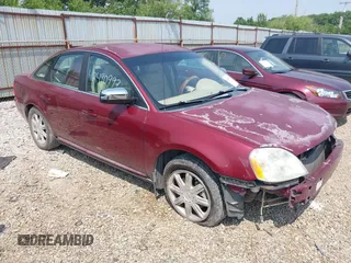 2007 Ford Five Hundred Limited with VIN 1FAHP28137G142809, listed as a IAAI auction lot 42490997 with 157,532 mi miles and . Bid and sale history available at DreamBid. Image 1.