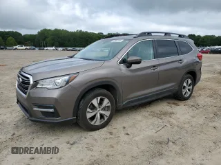 2021 Subaru Ascent Premium с VIN 4S4WMAFD1M3450335, выставлен на аукционе Copart как лот 63652195 с пробегом 79 980 миль миль и Списание • Salvage title. История ставок и продаж доступна на DreamBid. Изображение 1.