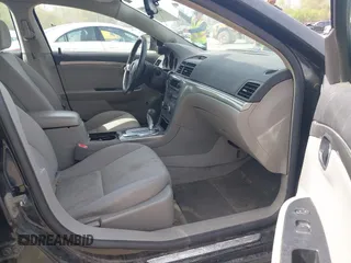 2009 Saturn Aura XE with VIN 1G8ZS57B89F126035, listed as a IAAI auction lot 42146629 with 135,124 mi miles and . Bid and sale history available at DreamBid. Image 5.