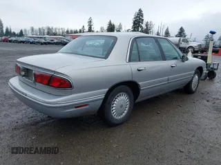 1998 Buick LeSabre Limited with VIN 1G4HR52K2WH483291, listed as a IAAI auction lot 41856660 with 87,217 mi miles and . Bid and sale history available at DreamBid. Image 4.