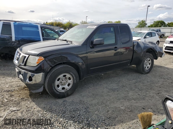 2009 Nissan Frontier SE with VIN 1N6BD06T09C409087, listed as a Copart auction lot 52325915 with 190,970 mi miles and Salvage title. Bid and sale history available at DreamBid. Image 1.
