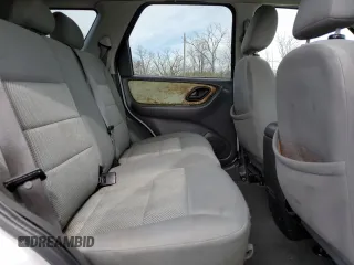 2005 Ford Escape XLT with VIN 1FMYU93Z95KB77112, listed as a Copart auction lot 53038615 with 190,165 mi miles and Salvage Title. Bid and sale history available at carsss.com. Image 11.