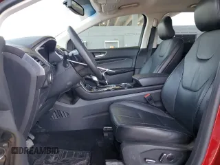 2016 Ford Edge Titanium with VIN 2FMPK4K95GBC17480, listed as a Copart auction lot 53301865 with 101,578 mi miles and Clean Title. Bid and sale history available at carsss.com. Image 7.