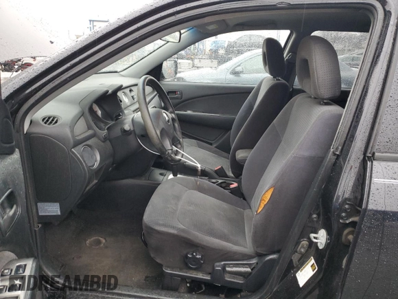 2005 Mitsubishi Outlander XLS with VIN JA4LX41F95U032183, listed as a Copart auction lot 49083555 with 159,392 mi miles and Salvage Title. Bid and sale history available at carsss.com. Image 7.