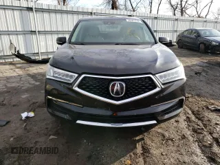 2017 Acura MDX w/Technology Pkg with VIN 5FRYD4H5XHB028026, listed as a Copart auction lot 36261373 with 146,341 mi miles. Bid and sale history available at carsss.com. Image 5.