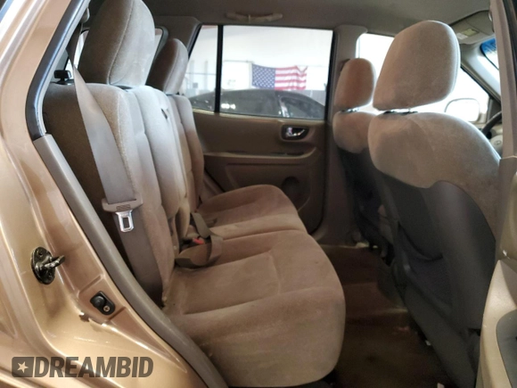 2004 Hyundai Santa Fe GLS with VIN KM8SC13D64U662051, listed as a Copart auction lot 78232394 with 0 mi miles and Salvage Title. Bid and sale history available at carsss.com. Image 11.