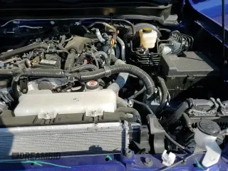 2025 Toyota Tacoma SR5 with VIN 3TMKB5FN6SM025326, listed as a Copart auction lot 81239285 with 6,138 mi miles and Salvage title. Bid and sale history available at DreamBid. Image 16.