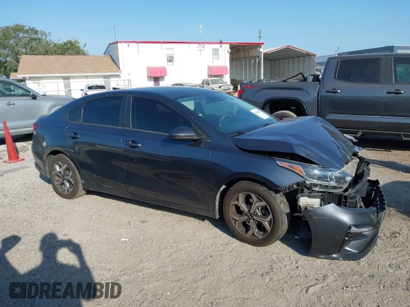 2020 Kia Forte LXS z VIN 3KPF24AD7LE228649, wystawiony jako IAAI lot #42104658 z przebiegiem 59 788 mil mil oraz . Historia ofert i sprzedaży dostępna na DreamBid. Obrazek 13.