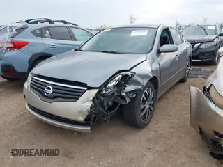 2009 Nissan Altima SL with VIN 1N4AL21E59N470273, listed as a IAAI auction lot 42030524 with 184,286 mi miles and . Bid and sale history available at DreamBid. Image 18.