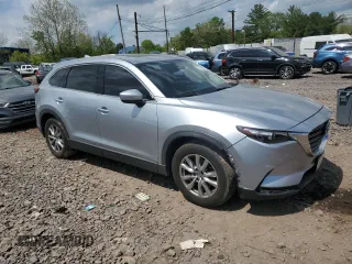 2016 Mazda CX-9 Touring z VIN JM3TCBCY0G0120898, wystawiony jako Copart lot #53628085 z przebiegiem 108 066 mil mil oraz Szkoda całkowita • Salvage title. Historia ofert i sprzedaży dostępna na DreamBid. Obrazek 4.