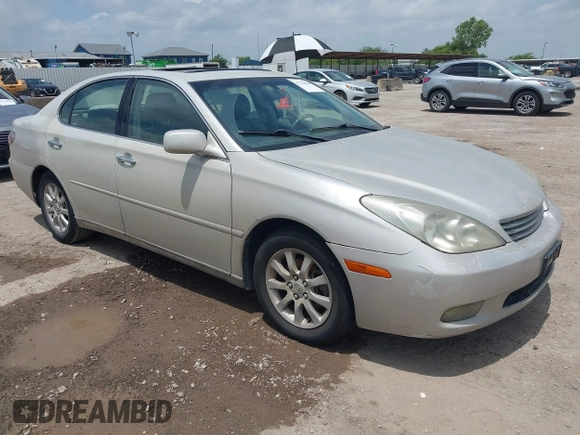 2002 Lexus ES 300 с VIN JTHBF30G720072417, выставлен на аукционе IAAI как лот 42734044 с пробегом 217 169 миль миль и . История ставок и продаж доступна на DreamBid. Изображение 1.