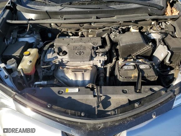 2016 Toyota RAV4 SE with VIN 2T3JFREV3GW476339, listed as a Copart auction lot 42669855 with 108,344 mi miles and Salvage Title. Bid and sale history available at carsss.com. Image 13.