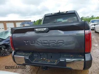 2022 Toyota Tundra 1794 Edition with VIN 5TFMA5AB1NX006173, listed as a IAAI auction lot 41880463 with 48,923 mi miles and . Bid and sale history available at DreamBid. Image 17.