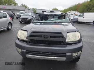 2004 Toyota 4Runner SR5 with VIN JTEBU14R840050447, listed as a IAAI auction lot 42201440 with Not Provided miles and . Bid and sale history available at DreamBid. Image 6.