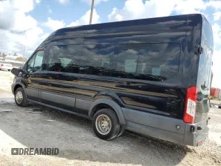 2016 Ford Transit XL z VIN 1FBVU4XG5GKA48634, wystawiony jako Copart lot #76111884 z przebiegiem 109 052 mil mil oraz Szkoda całkowita • Salvage title. Historia ofert i sprzedaży dostępna na DreamBid. Obrazek 2.