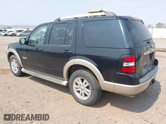 2007 Ford Explorer Eddie Bauer z VIN 1FMEU74EX7UA87218, wystawiony jako IAAI lot #42700546 z przebiegiem 206 043 mil mil oraz . Historia ofert i sprzedaży dostępna na DreamBid. Obrazek 3.