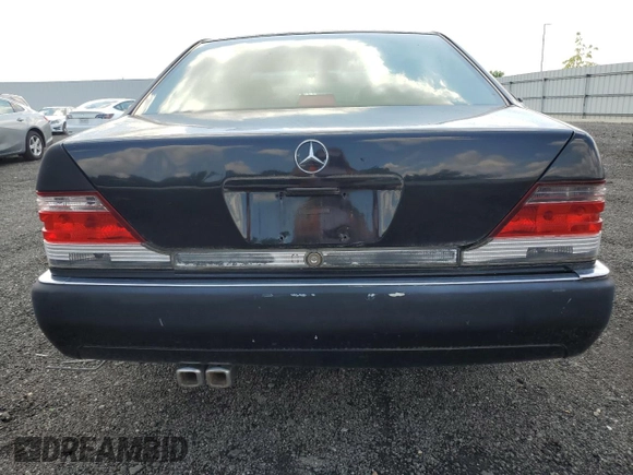 1995 Mercedes-Benz S с VIN WDBGA43E3SA235398, выставлен на аукционе Copart как лот 64365225 с пробегом 232 664 миль миль и Чистый • Clean title. История ставок и продаж доступна на DreamBid. Изображение 6.