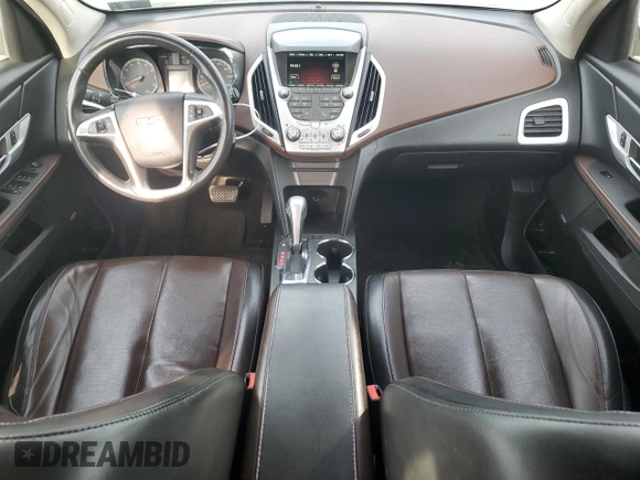 2012 GMC Terrain SLT-1 with VIN 2GKFLVEK9C6286990, listed as a Copart auction lot 54443445 with 118,236 mi miles and Clean Title. Bid and sale history available at carsss.com. Image 8.
