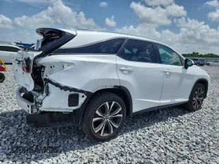 2018 Lexus RX 350L Premium с VIN JTJDZKCA2J2007817, выставлен на аукционе Copart как лот 61069725 с пробегом 74 461 миль миль и Списание • Salvage title. История ставок и продаж доступна на DreamBid. Изображение 3.