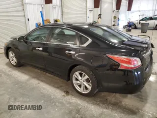 2015 Nissan Altima 2.5 with VIN 1N4AL3AP6FC149700, listed as a Copart auction lot 61822725 with 153,085 mi miles and Salvage title. Bid and sale history available at DreamBid. Image 2.