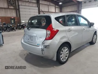 2015 Nissan Note S with VIN 3N1CE2CP9FL375354, listed as a IAAI auction lot 42333993 with 95,452 mi miles and . Bid and sale history available at DreamBid. Image 15.