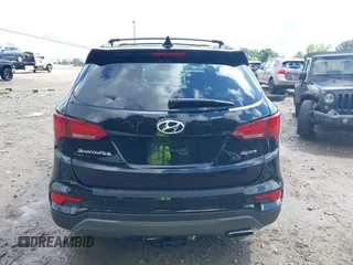 2017 Hyundai Santa Fe 2.4L z VIN 5NMZU3LB5HH043545, wystawiony jako IAAI lot #42244550 z przebiegiem 84 464 mil mil oraz . Historia ofert i sprzedaży dostępna na DreamBid. Obrazek 17.