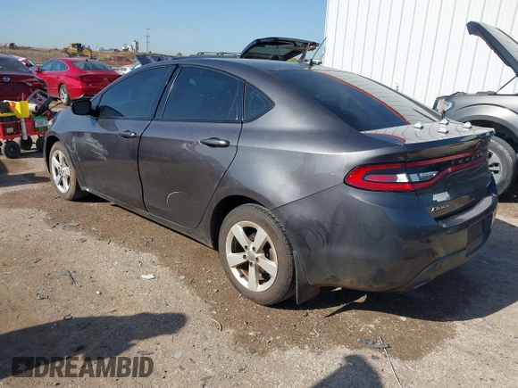 2016 Dodge Dart SXT z VIN 1C3CDFBB2GD530755, wystawiony jako IAAI lot #41985519 z przebiegiem 162 585 mil mil oraz . Historia ofert i sprzedaży dostępna na DreamBid. Obrazek 3.