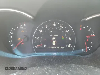 2014 Kia Sorento SX Limited with VIN 5XYKW4A76EG491279, listed as a Copart auction lot 61257083 with 143,701 mi miles and Salvage Title. Bid and sale history available at carsss.com. Image 9.