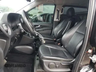 2016 Mercedes-Benz Metris Passenger with VIN WD4PG2EE0G3139800, listed as a Copart auction lot 59172655 with 345,121 mi miles and Salvage title. Bid and sale history available at DreamBid. Image 7.