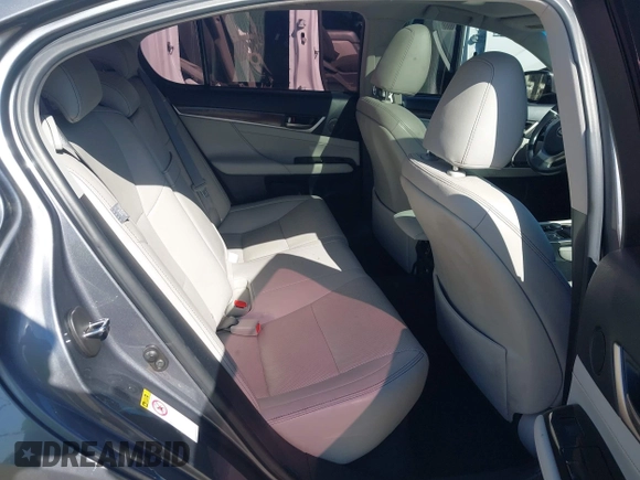 2014 Lexus GS 350 with VIN JTHBE1BL9E5038102, listed as a IAAI auction lot 42328099 with 178,360 mi miles and . Bid and sale history available at DreamBid. Image 8.