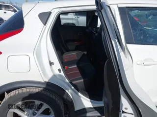 2013 Nissan Juke SL with VIN JN8AF5MV2DT226135, listed as a IAAI auction lot 41526382 with 99,069 mi miles. Bid and sale history available at carsss.com. Image 8.