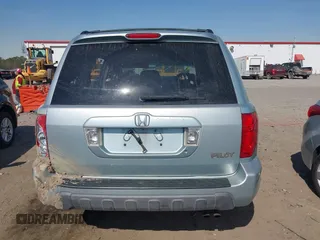 2003 Honda Pilot EX with VIN 2HKYF18483H577607, listed as a IAAI auction lot 41902039 with 195,684 mi miles and . Bid and sale history available at DreamBid. Image 17.