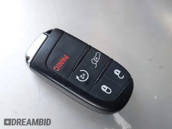 2018 Jeep Grand Cherokee Laredo E with VIN 1C4RJEAG4JC153297, listed as a IAAI auction lot 41364545 with Not provided miles and . Bid and sale history available at DreamBid. Image 11.