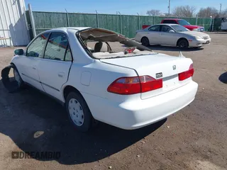 1999 Honda Accord LX z VIN JHMCG5647XC017501, wystawiony jako IAAI lot #41824662 z przebiegiem 159 360 mil mil oraz . Historia ofert i sprzedaży dostępna na DreamBid. Obrazek 3.