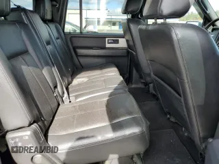 2010 Ford Expedition EL Limited with VIN 1FMJK2A53AEA17721, listed as a Copart auction lot 76057724 with 204,084 mi miles and Clean Title. Bid and sale history available at carsss.com. Image 11.