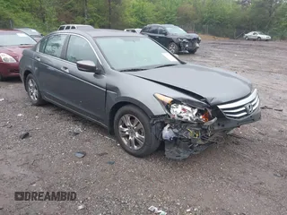 2012 Honda Accord LX Premium z VIN 1HGCP2F47CA003556, wystawiony jako IAAI lot #41947825 z przebiegiem 175 514 mil mil oraz . Historia ofert i sprzedaży dostępna na DreamBid. Obrazek 1.