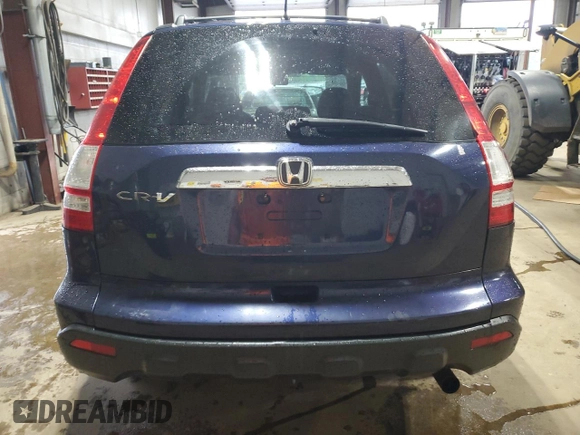 2008 Honda CR-V EX z VIN 3CZRE48558G703305, wystawiony jako Copart lot #59356545 z przebiegiem 227 649 mil mil oraz Szkoda całkowita • Salvage title. Historia ofert i sprzedaży dostępna na DreamBid. Obrazek 6.